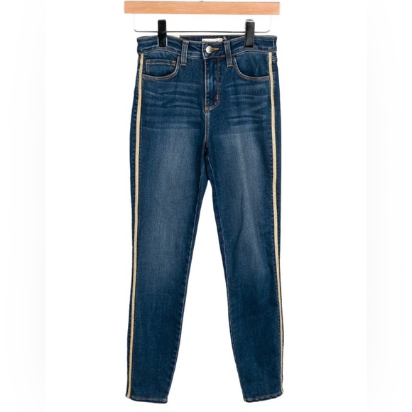 L’Agence Jeans Margot High Rise Skinny - Picture 2 of 11